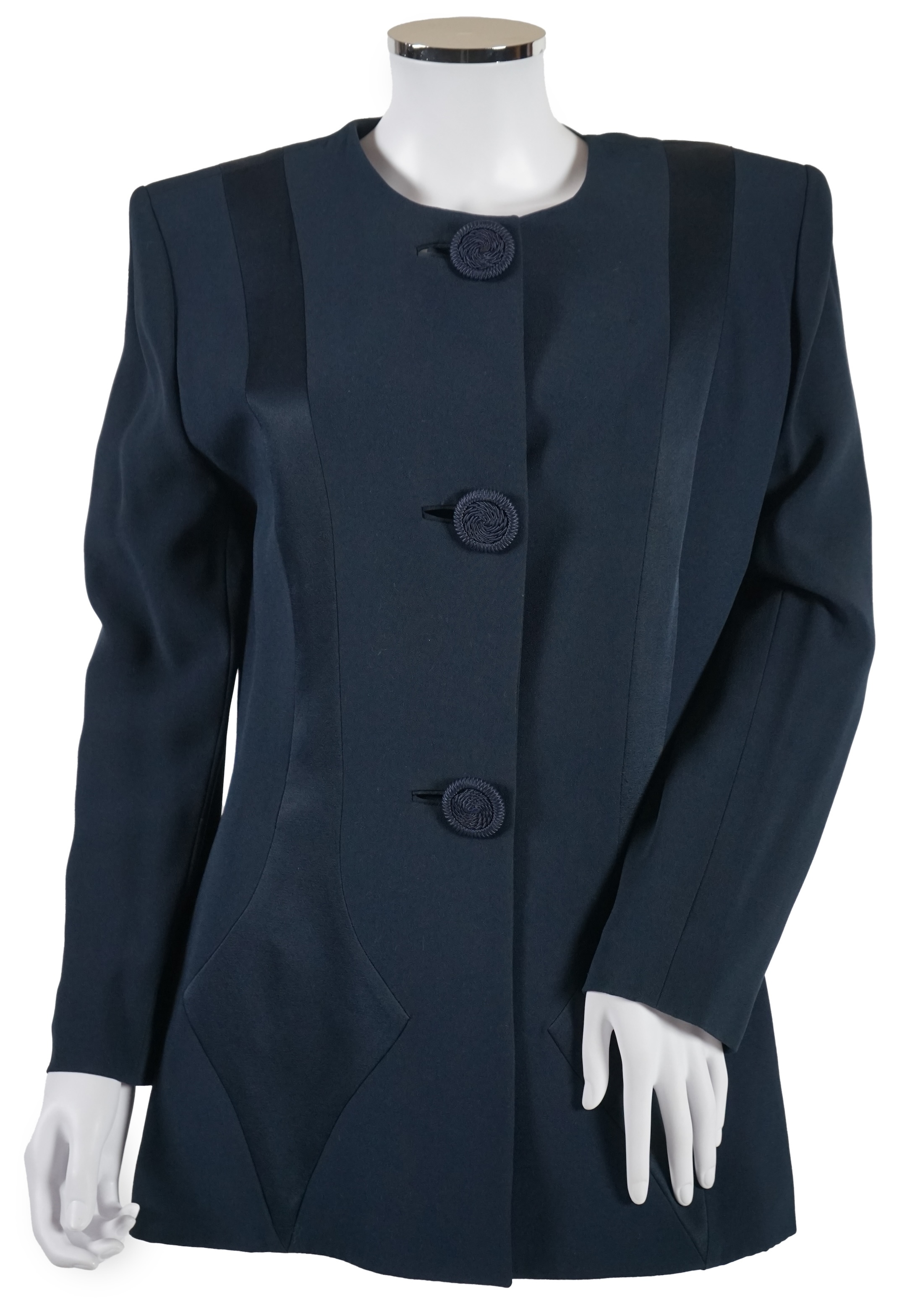 A selection of lady's jackets and two camisoles. Proceeds to Happy Paws Puppy Rescue